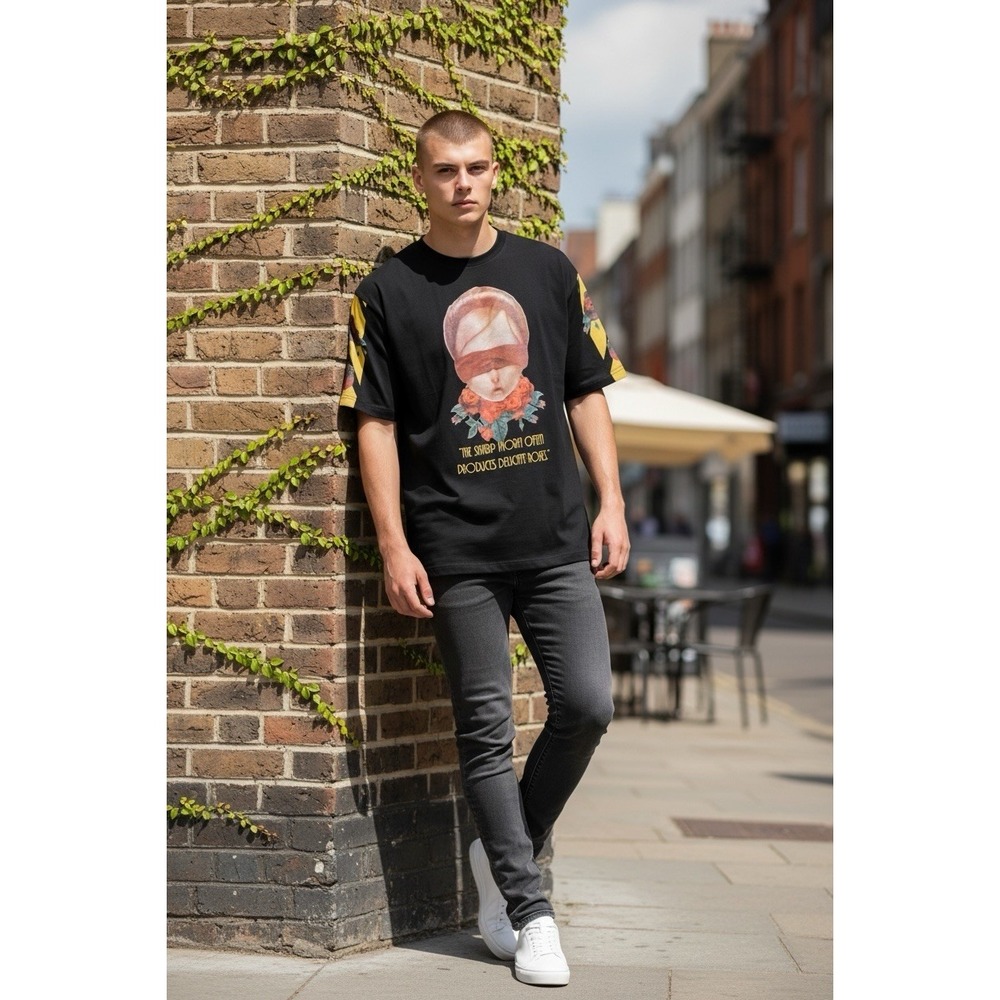 Rise‎ As 1NE T Shirt Small